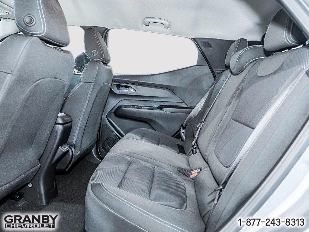 Chevrolet Bolt Traction avant 4 portes LT | 27-0117 2027 Gris sterling métallisé Granby - photo #17