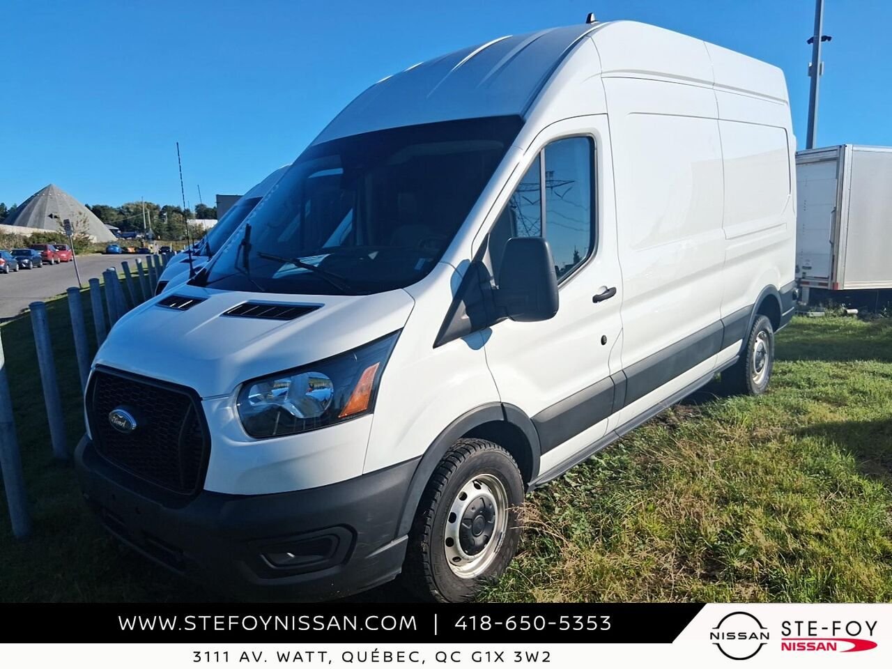 Ford Transit fourgon utilitaire 2025 Ste-Foy - photo #0