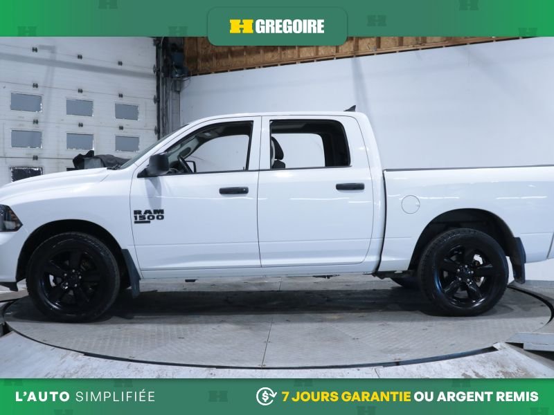 2023 Ram 1500 White Laval - photo #4
