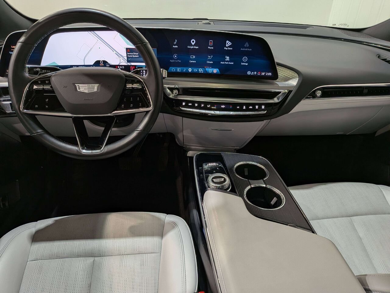 2024 Cadillac LYRIQ 4dr Sport w/1SF Black Val-David - photo #31