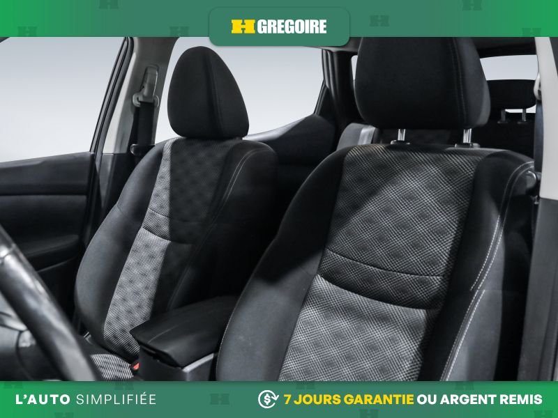 2019 Nissan Qashqai Grey Laval - photo #15