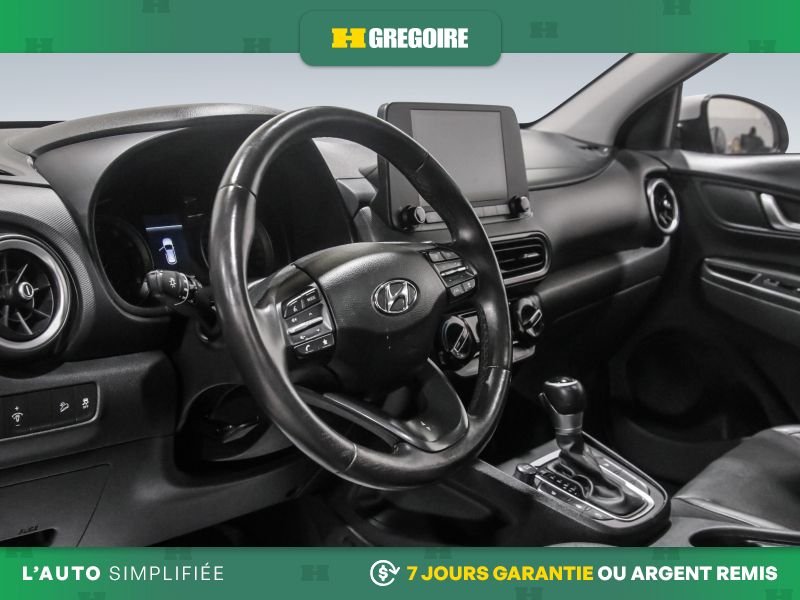 2022 Hyundai Kona Grey Laval - photo #11