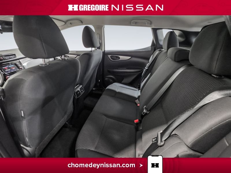 Nissan Qashqai 2022 Blanc Blainville - photo #23