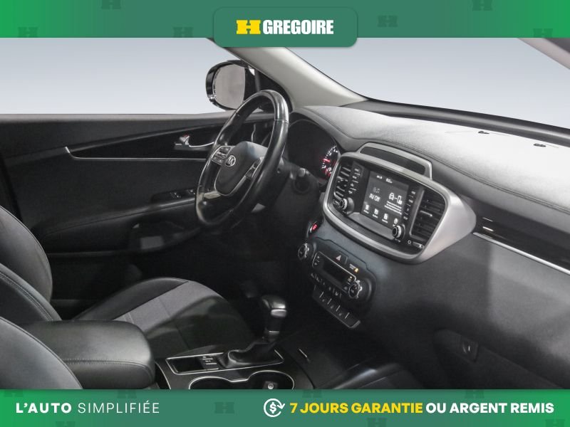 Kia Sorento 2020 Blanc Blainville - photo #27