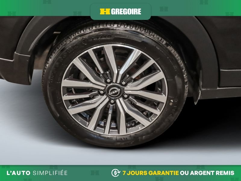 Nissan Kicks 2024 Noir Saint-Eustache - photo #16