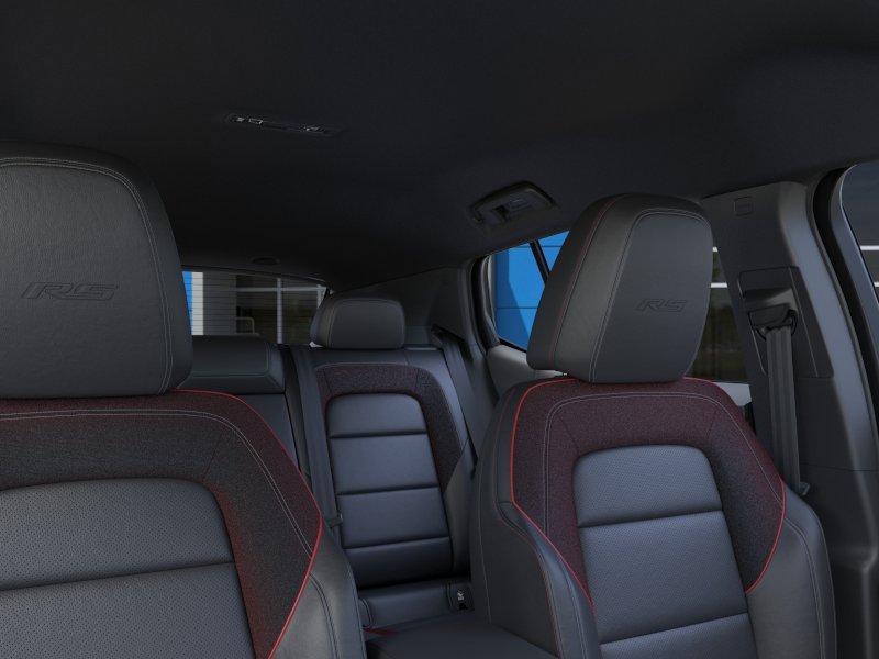 2026 CHEVROLET EQUINOX EV 4 portes RS Grey Sherbrooke - photo #23