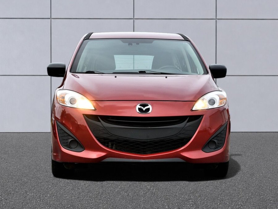 2015 Mazda Mazda5 Familiale 4 portes, boîte automatique, GS Red