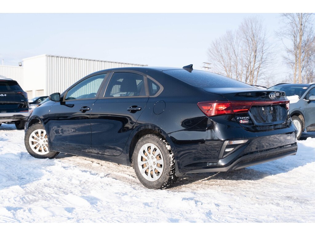 Kia Forte 2019 Gris Gatineau - photo #3