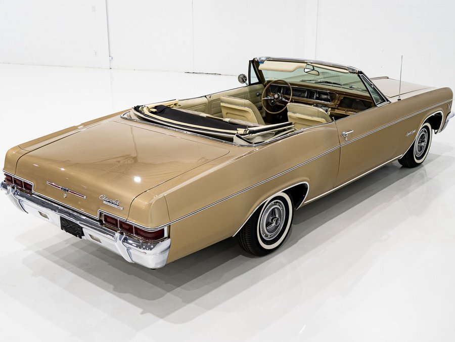 Chevrolet Impala 1966 1966