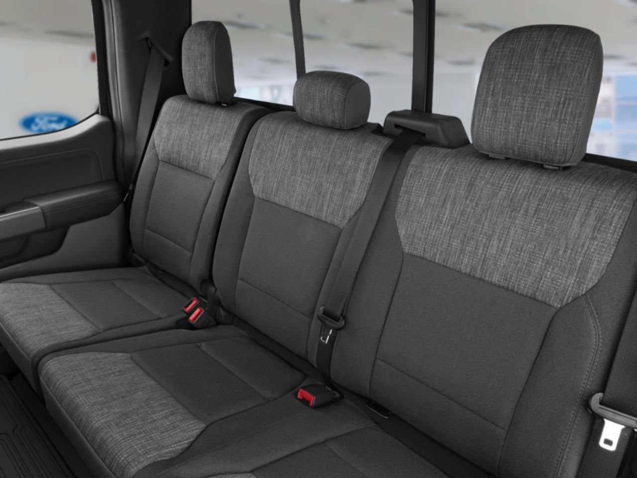 2026 Ford Super Duty F-250 SRW Agate Black Metallic Rouyn-Noranda - photo #7