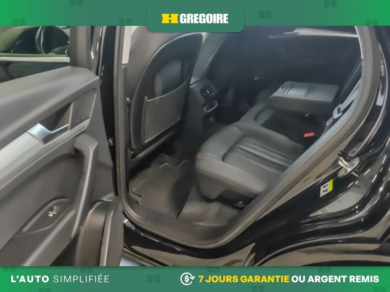 Audi Q5 S12739 | Komfort 2024 Noir Laval - photo #19