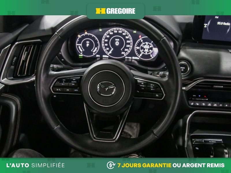 Mazda CX-70 2025 Blanc Blainville - photo #19