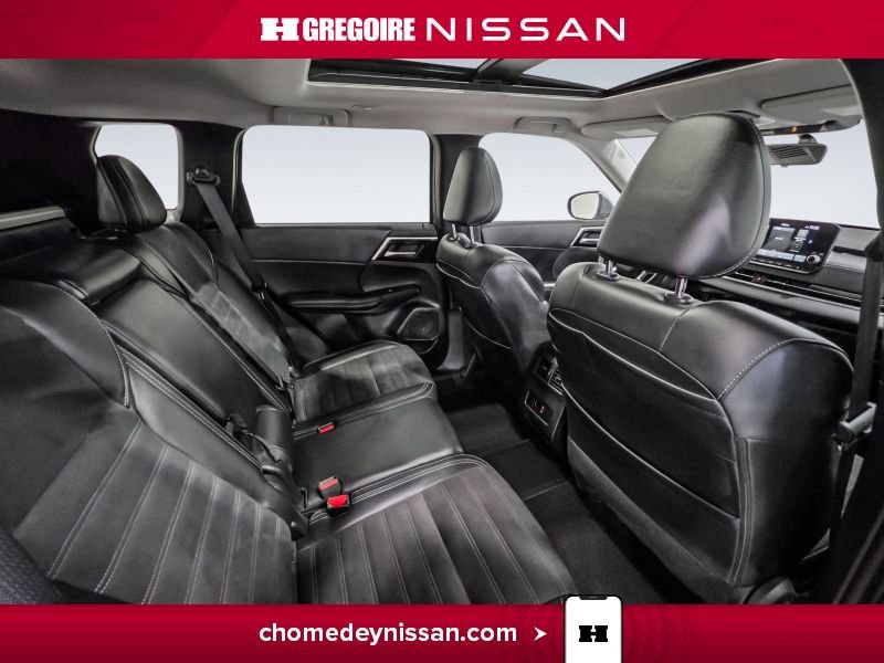 2024 Mitsubishi Outlander Grey Saint-Eustache - photo #29