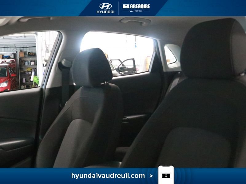 2023 Hyundai Kona Black Blainville - photo #13