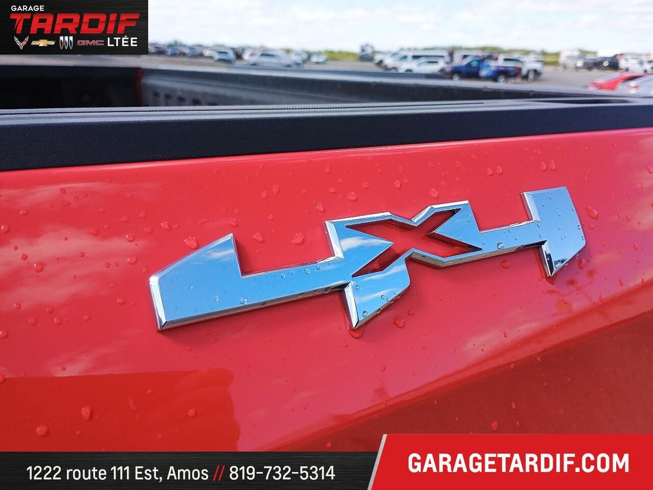 2024 GMC SIERRA 1500 4WD CREW CAB PICKUP ELEVATION CREW CAB DURAMAX Amos - photo #7