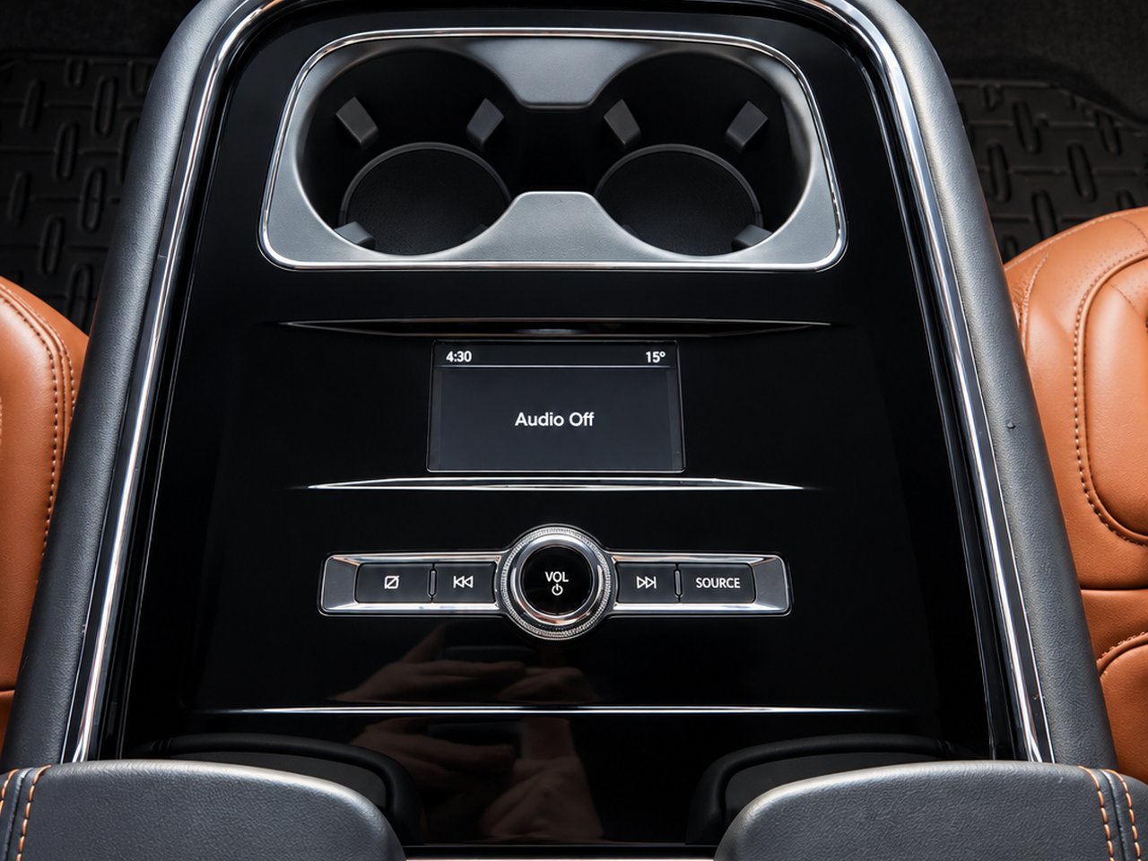 Lincoln Navigator Reserve BlackOut 2021 Noir Granby - photo #23