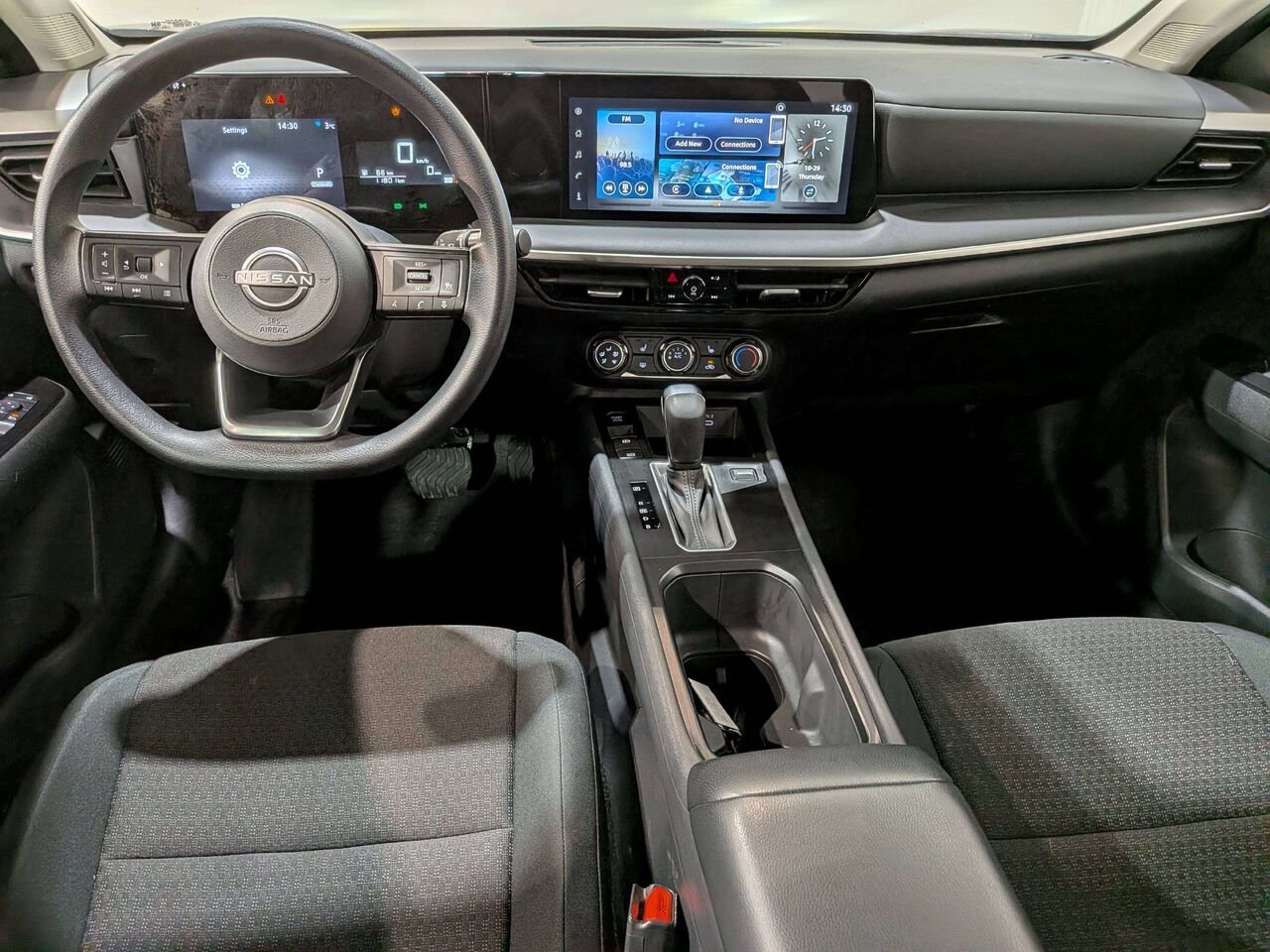 Nissan Kicks S AWD 2025 Gris Mirabel - photo #28