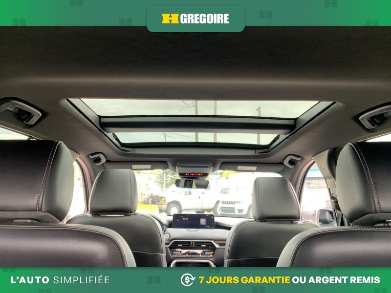 2024 Mazda CX-90 Blue Saint-Eustache - photo #26