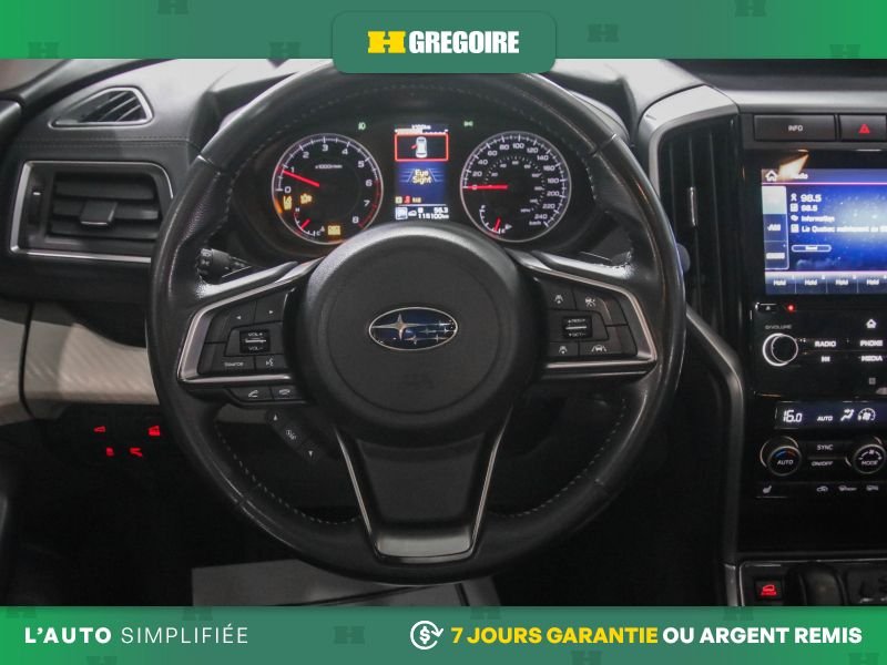 2019 Subaru Ascent Blue Saint-Eustache - photo #25
