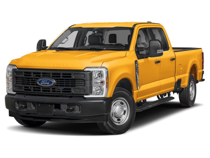 2027 Ford Super Duty F-250 SRW XL
