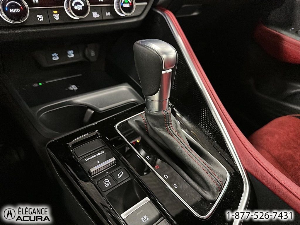 2025 ACURA ADX A-SPEC | 25096 Crystal Black Pearl Granby - photo #17