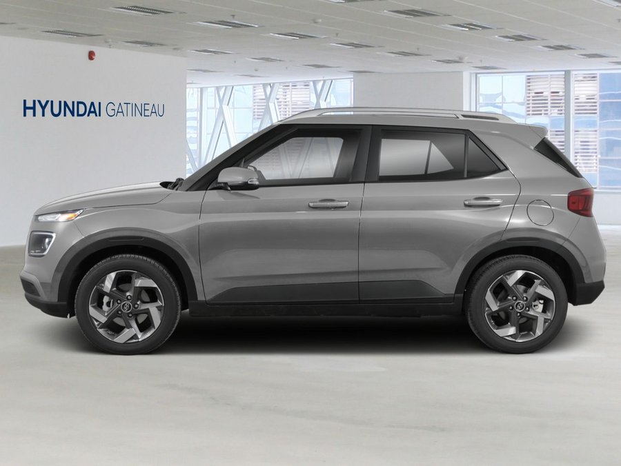 2026 Hyundai Venue 2026 Ecotronic Gray