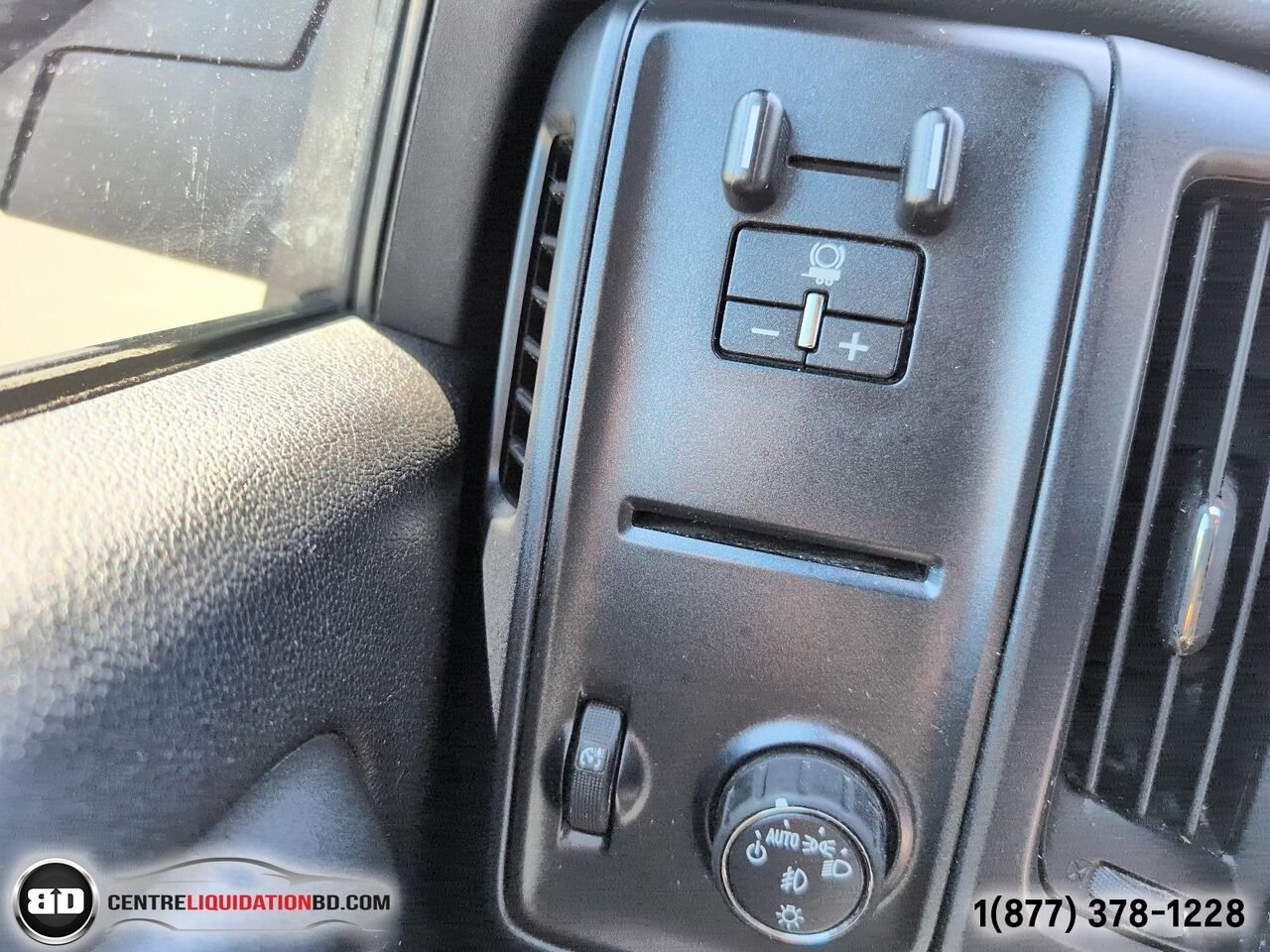 GMC Sierra 1500 Limited ELEVATION DOUBLE CAB BOITE 6.5P | BD0255 2019 Noir Granby - photo #21