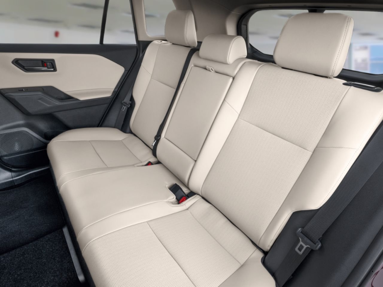 Toyota RAV4 Limited TI 2026 Blanc Sherbrooke - photo #7