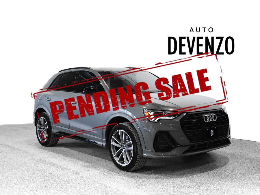 Audi Q3 45 TFSI quattro 2025 Gris