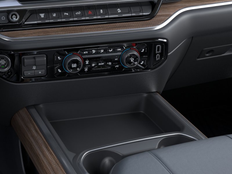 2026 CHEVROLET SILVERADO 2500HD LT cabine multiplace 4RM 159 po White Sherbrooke - photo #22