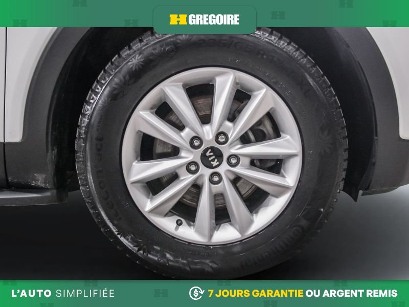 2020 Kia Sorento White Laval - photo #29