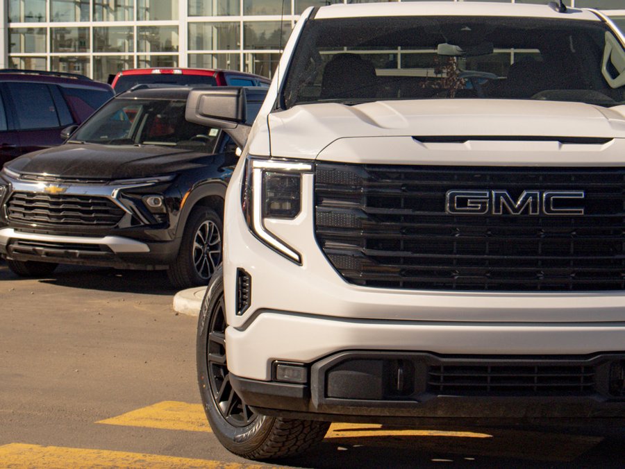 2024 GMC Sierra 1500 Elevation 2.7T 6,6’ Box | Heated Seats White
