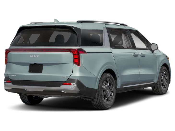 2027 Kia Carnival hybride EX
