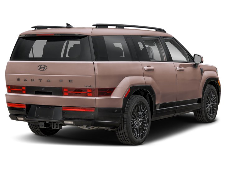 2027 Hyundai Santa Fe Hybrid Ultimate Calligraphy