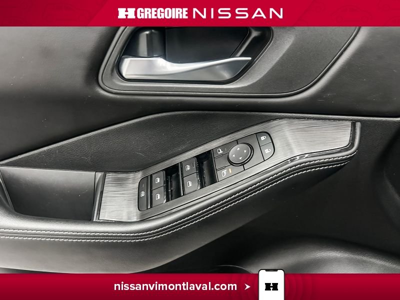 2024 Nissan Rogue Grey Saint-Eustache - photo #18