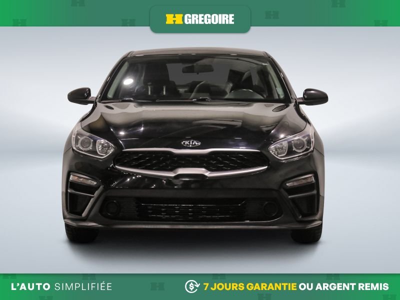2021 Kia Forte Black Blainville - photo #1
