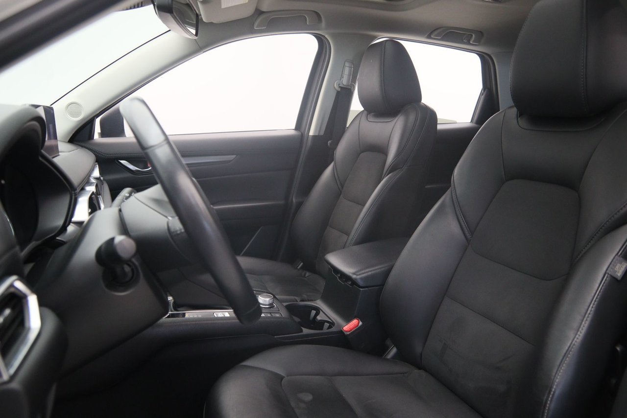 2023 Mazda CX-5 White Baie-Comeau - photo #5