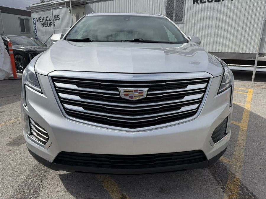 Cadillac XT5 2019 2019 Argent