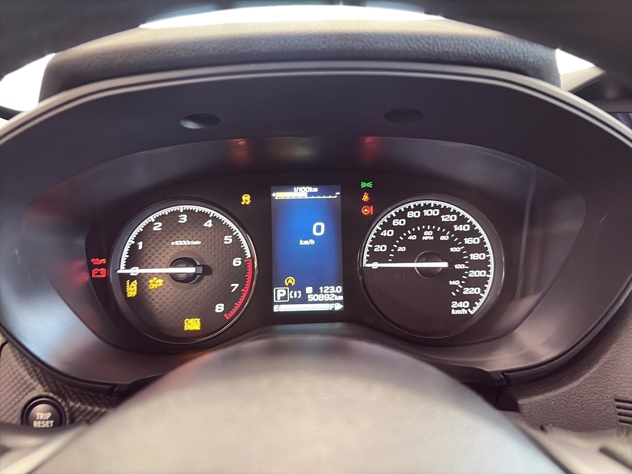 Subaru Forester 2.5i 2023 Bleu Baie-Comeau - photo #12