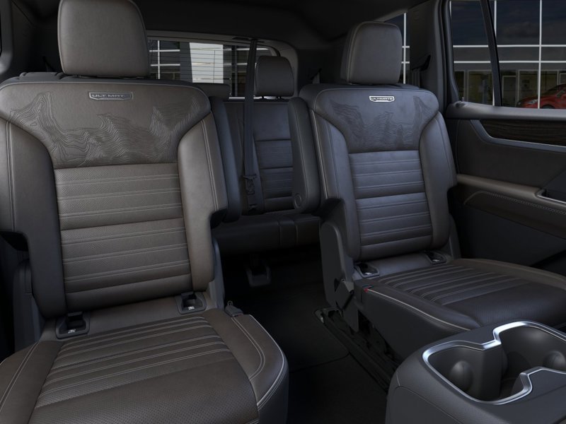 2027 GMC Acadia Denali Ultimate 4 portes TI EBONY TWILIGHT METALLIC Sherbrooke - photo #16