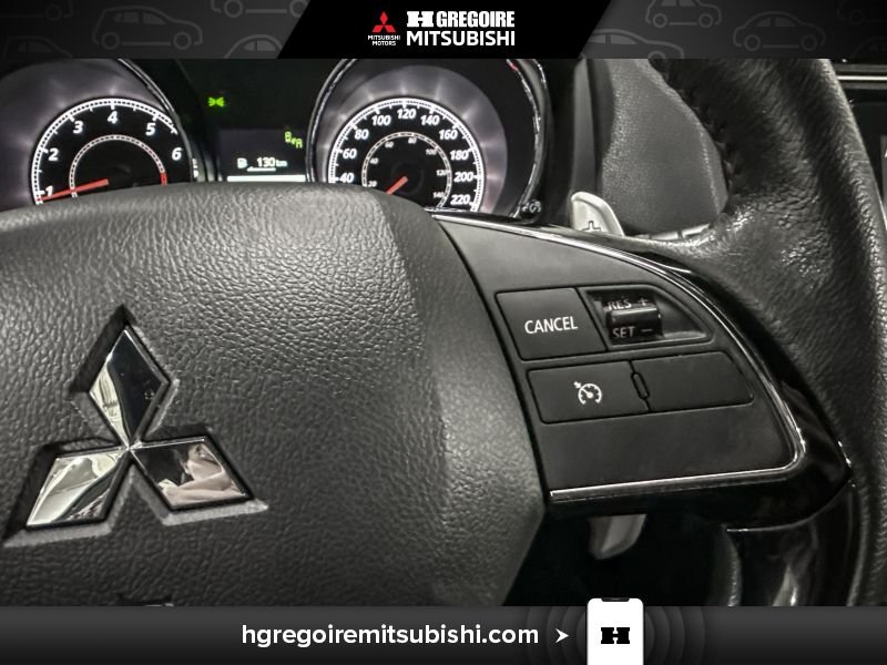 2020 Mitsubishi RVR Black Laval - photo #21