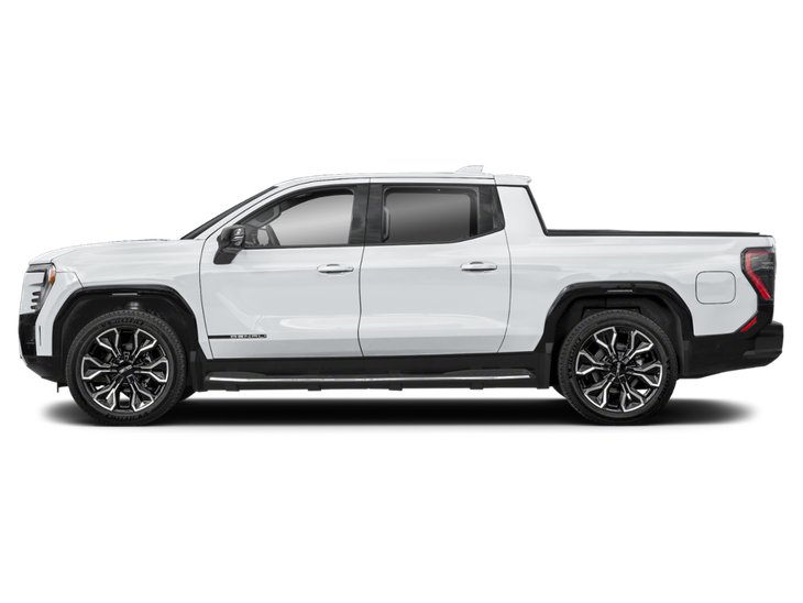 2025 GMC Sierra EV Denali à autonomie maximale