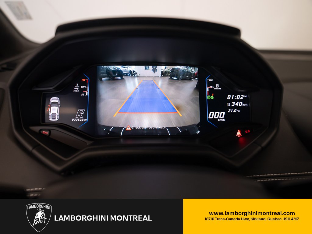 Lamborghini Huracan EVO | SELEZIONE CPO 2020 Rouge Kirkland - photo #12