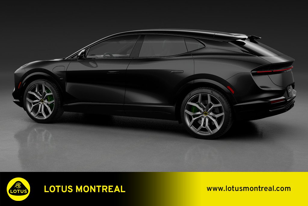 2026 Lotus Eletre Black Saint-Eustache - photo #5