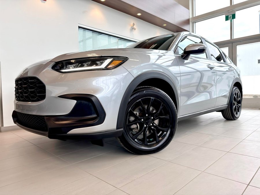 Honda HR-V 2025 2025 Gris