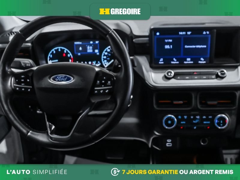 2023 Ford Maverick White Saint-Eustache - photo #17