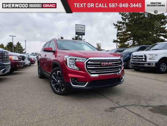 2023 GMC Terrain SLT Pro Grade 1.5T AWD | Sunroof | Navigation Red