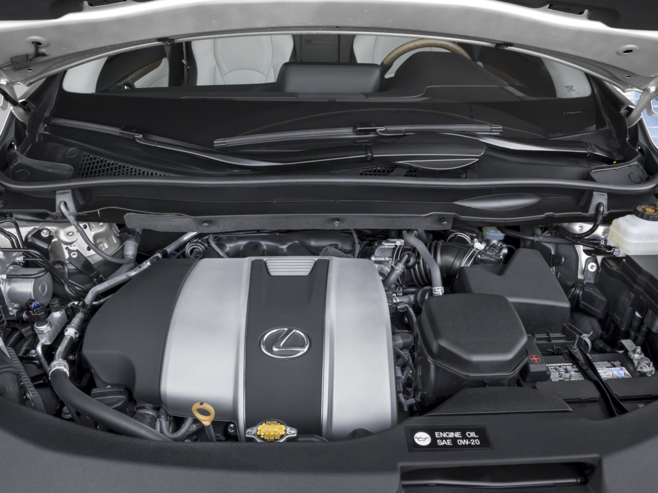 2017 Lexus RX 350 20031B | Traction intégrale, 4 portes Black Quebec - photo #3