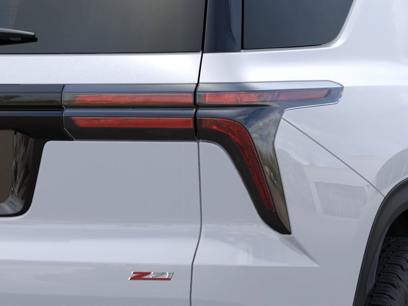CHEVROLET Traverse Z71 4 portes TI 2027 BLANC POLAIRE, TRIPLE COUCHE Sherbrooke - photo #10