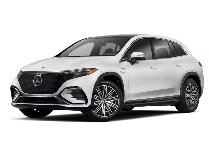 2026 Mercedes-Benz EQS EQS 550